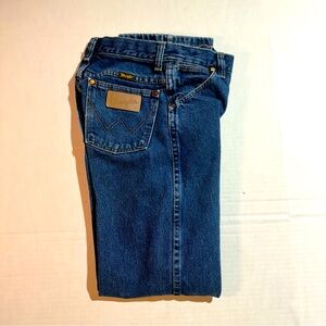 Wrangler Boy 14 Slim